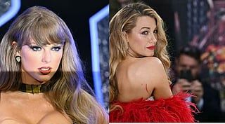 Taylor Swift and Blake Lively haven't been on talking terms since the latter's case against Justin Baldoni. 