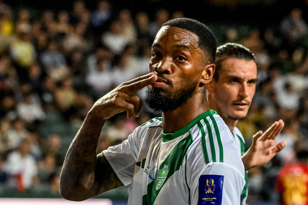 Toney netted again in Al Ahli's 3-0 away win against Neom on Saturday