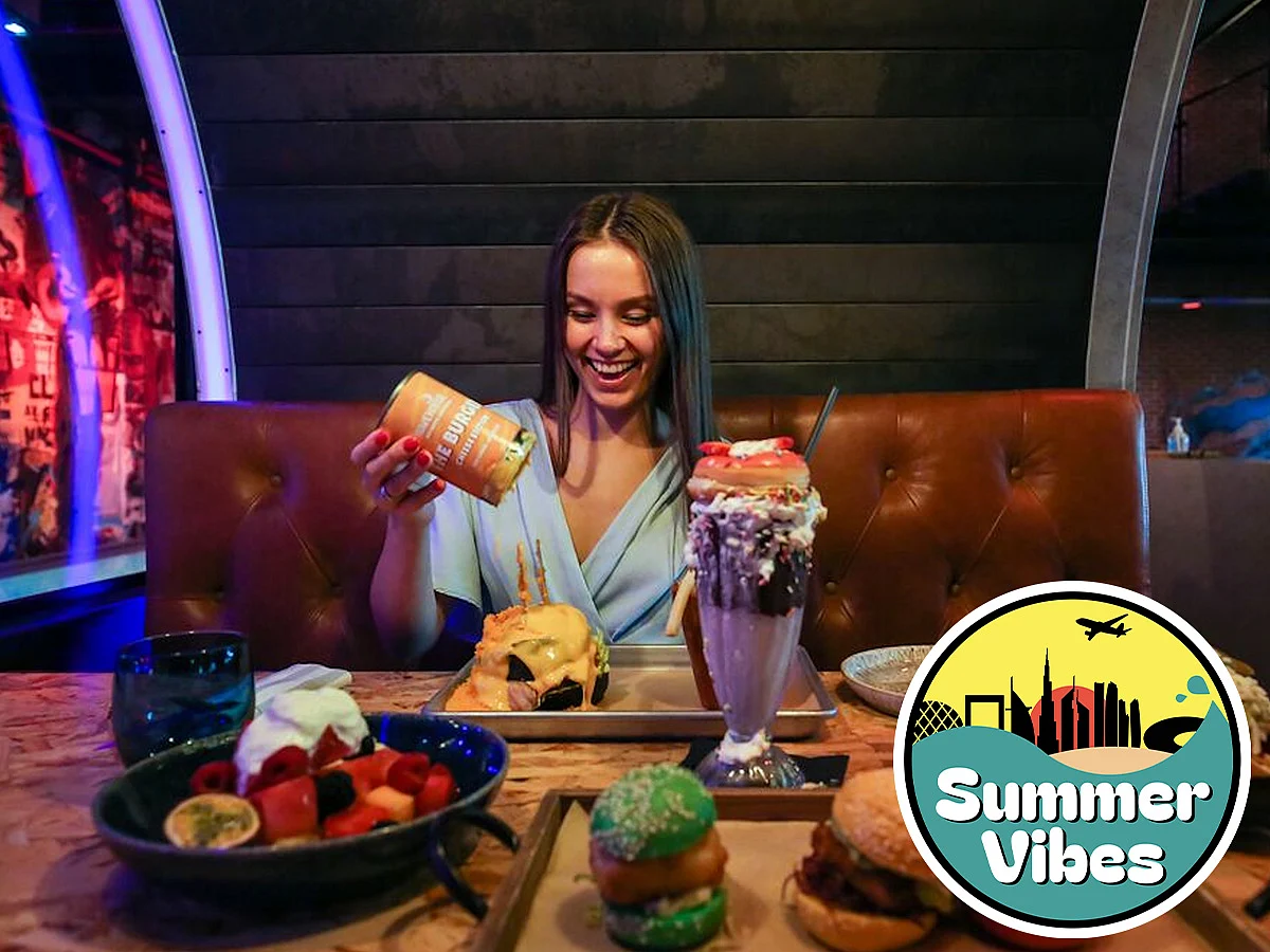 From Karama’s street eats to JBR’s beachfront grills, the DSS 10 Dirham Dish offers citywide culinary thrills, ending August 31.