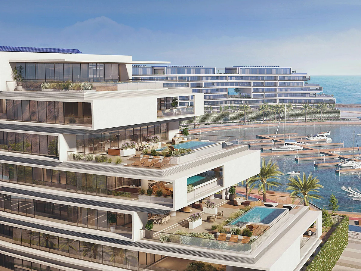 The Arc in Oman sets a new bar for the costliest penthouse in the Gulf state. 