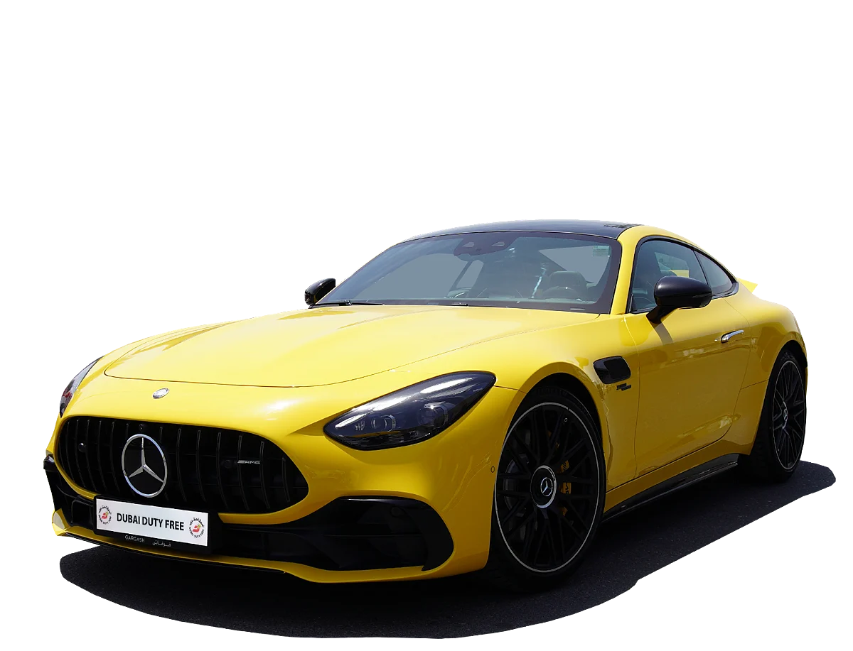 The car won by Maryam Fahad Al Nowais.