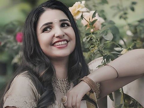 Rini Ann George