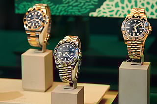 How US tariff threats are shaking up Swiss watchmakers