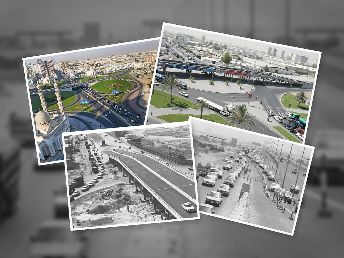 Gulf News archives and Virendra Saklani/Gulf News