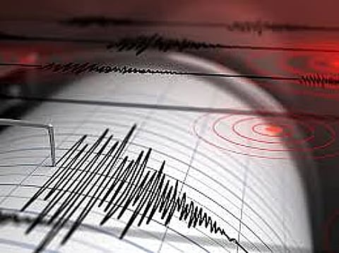 2.2 magnitude earthquake hits Madha in Oman, no effect felt in UAE