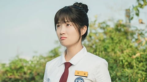 Back-to-school K-Drama hair: 7 UAE-friendly styles to try, from Lovely Runner to Shin Min-ah's bob cut 