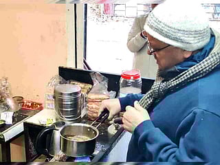 India: Uttarakhand CM Dhami wins hearts brewing tea at roadside stall