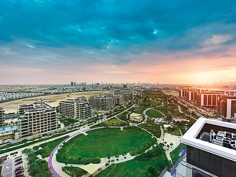 Evolving horizons in UAE real estate
