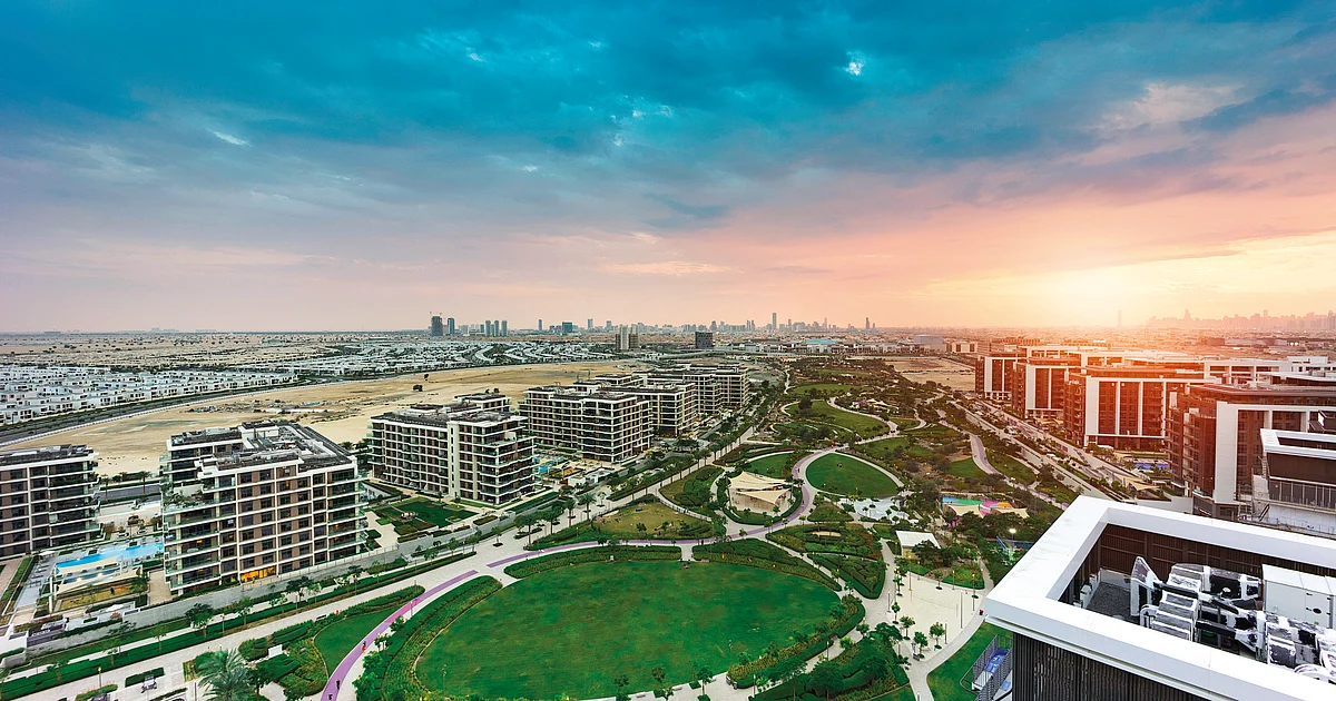 UAE real estate in state of evolution