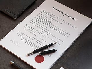 Absence of a UAE will: Risk UAE property owners face