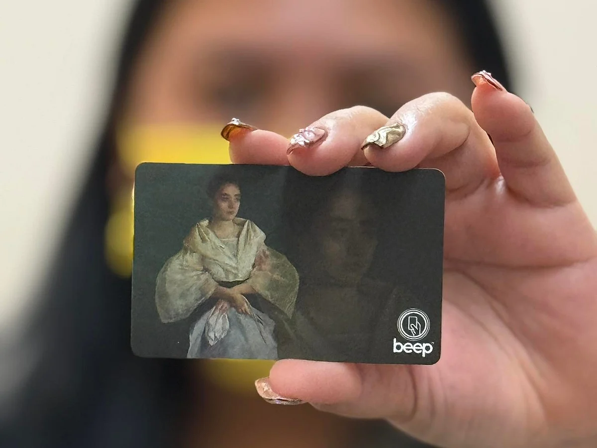 Juan Luna’s Una Bulaqueña will be available from the National Museum of FIne Arts Shop from August 25, 2025.