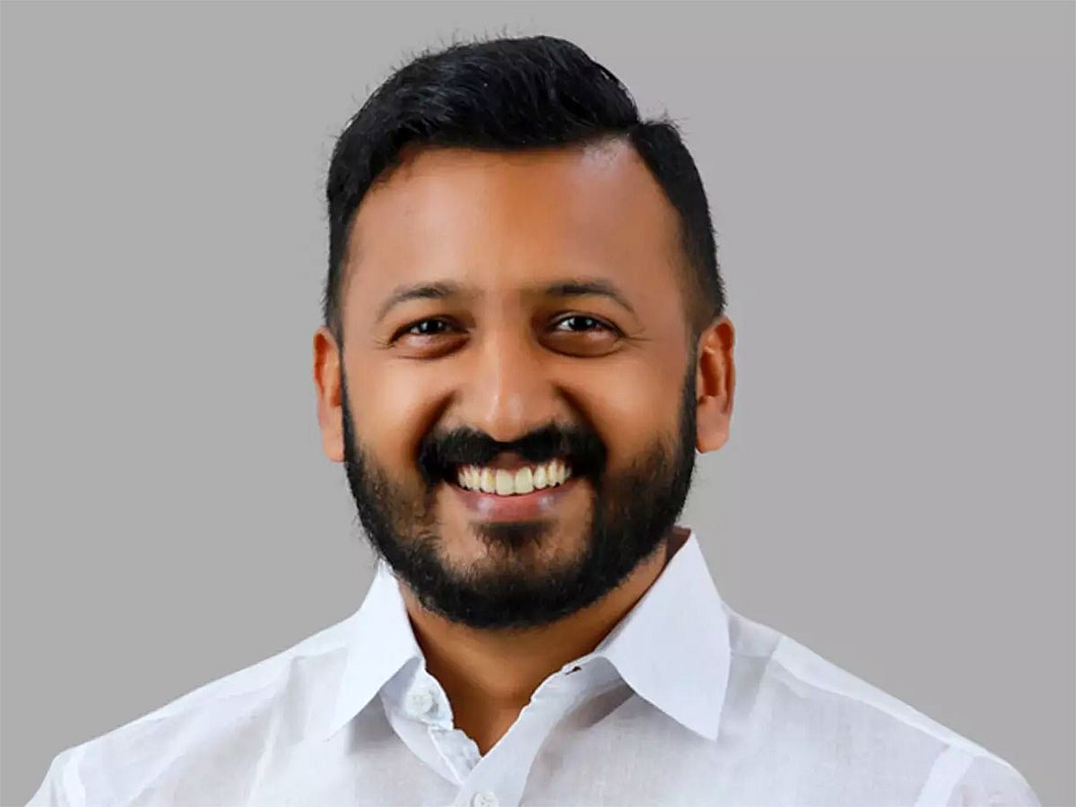 Rahul mankoottathil