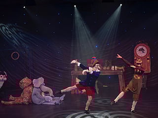 Sharjah’s Al Qasba theatre to stage ‘Pinocchio’ this month