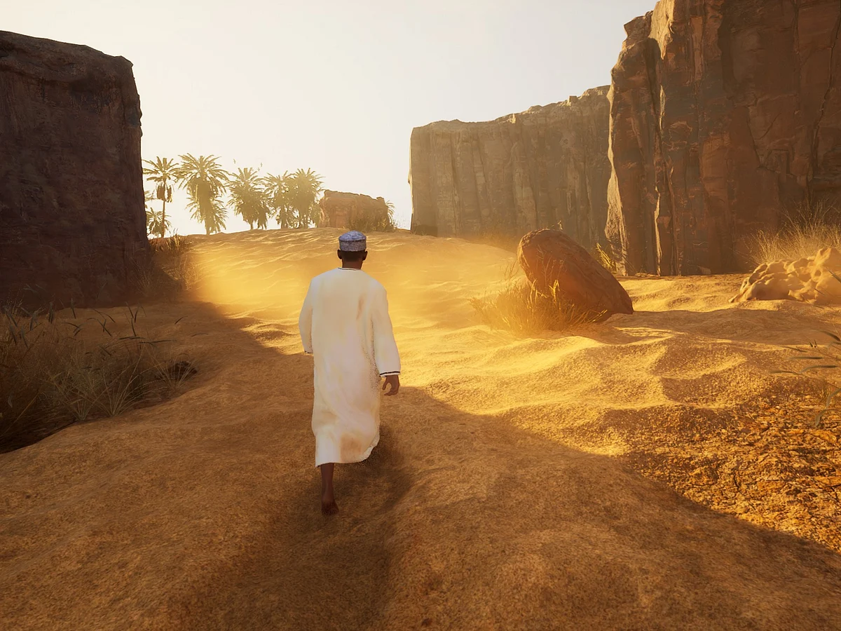 Omani Designer