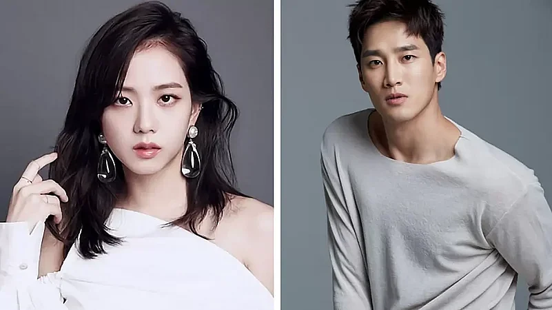 Ahn Boo-hyun and Jisoo dated for a few months before calling it quits 