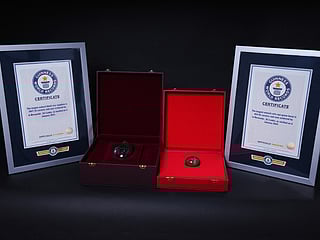 The Guinness Star and the Crescent unveiled in the UAE