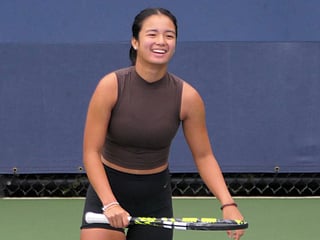 Why Filipina star Alex Eala has her best chance to create history at Flushing Meadows
