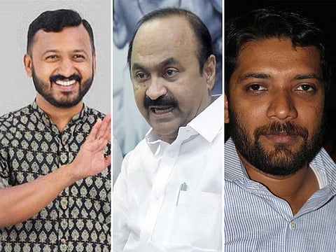 Kerala's Congress politicians Rahul Mankootathil, VD Satheesan and Shafi Parambil cannot afford to take on a 'who cares' attitude. 