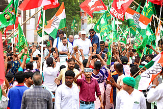 Rahul Gandhi’s campaign has come at a critical time for the Congress ahead of the Bihar polls. 