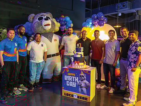 Dubai's Loco Bear eyes global expansion after successful milestone