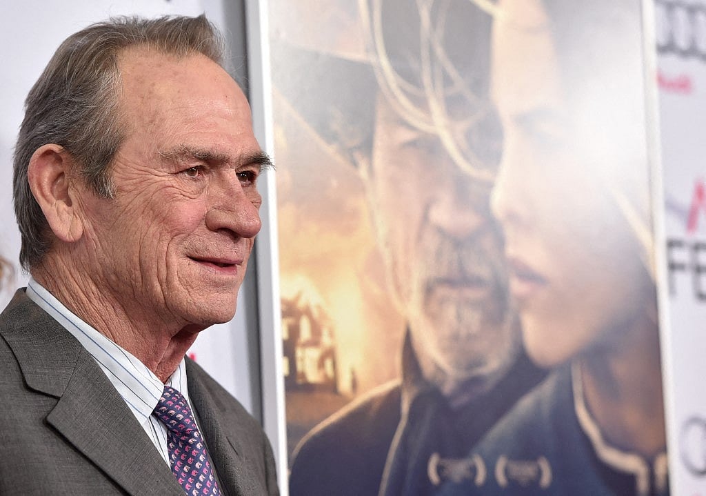 Victoria is the daughter of Tommy Lee Jones and Kimberlea Cloughley