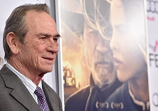 Victoria is the daughter of Tommy Lee Jones and Kimberlea Cloughley