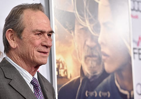 Victoria is the daughter of Tommy Lee Jones and Kimberlea Cloughley