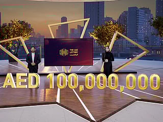 Dh100 million jackpot: UAE Lottery announces winners