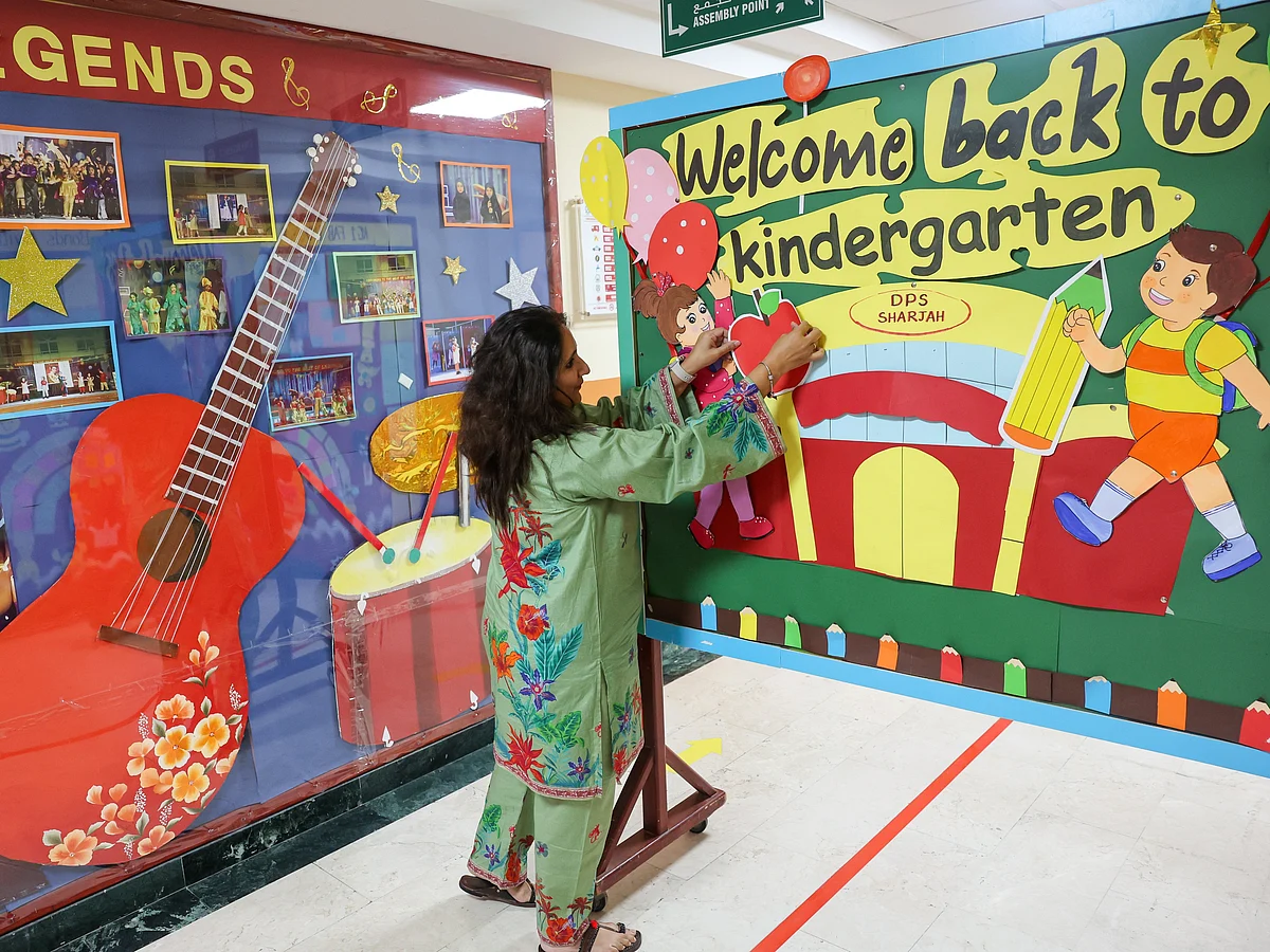 Teachers have returned early for training focused on AI integration, child protection, and community building as schools prepare to welcome back students on Monday.