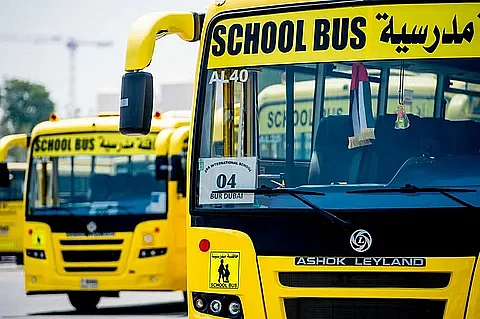 The circular further emphasized the importance of students complying with bus supervisors’ instructions.