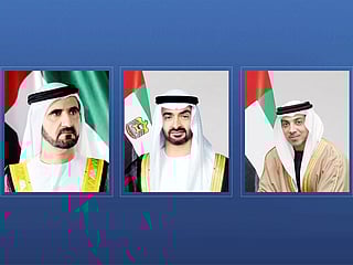 UAE leaders offer condolences to Kuwait Emir