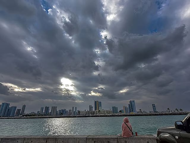 Cloud cover is anticipated over northern and eastern regions.