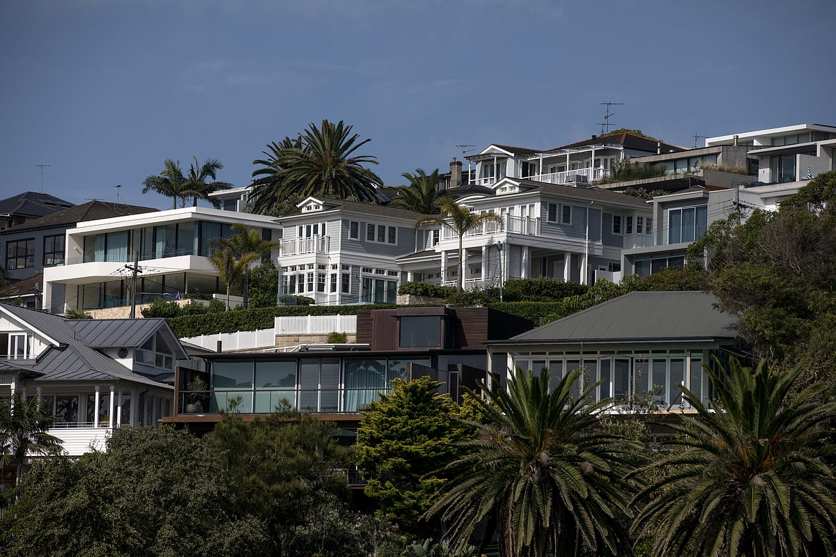 AUSTRALIA HOUSING