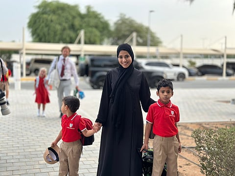Abu Dhabi schools inspected as phased return to classrooms begins