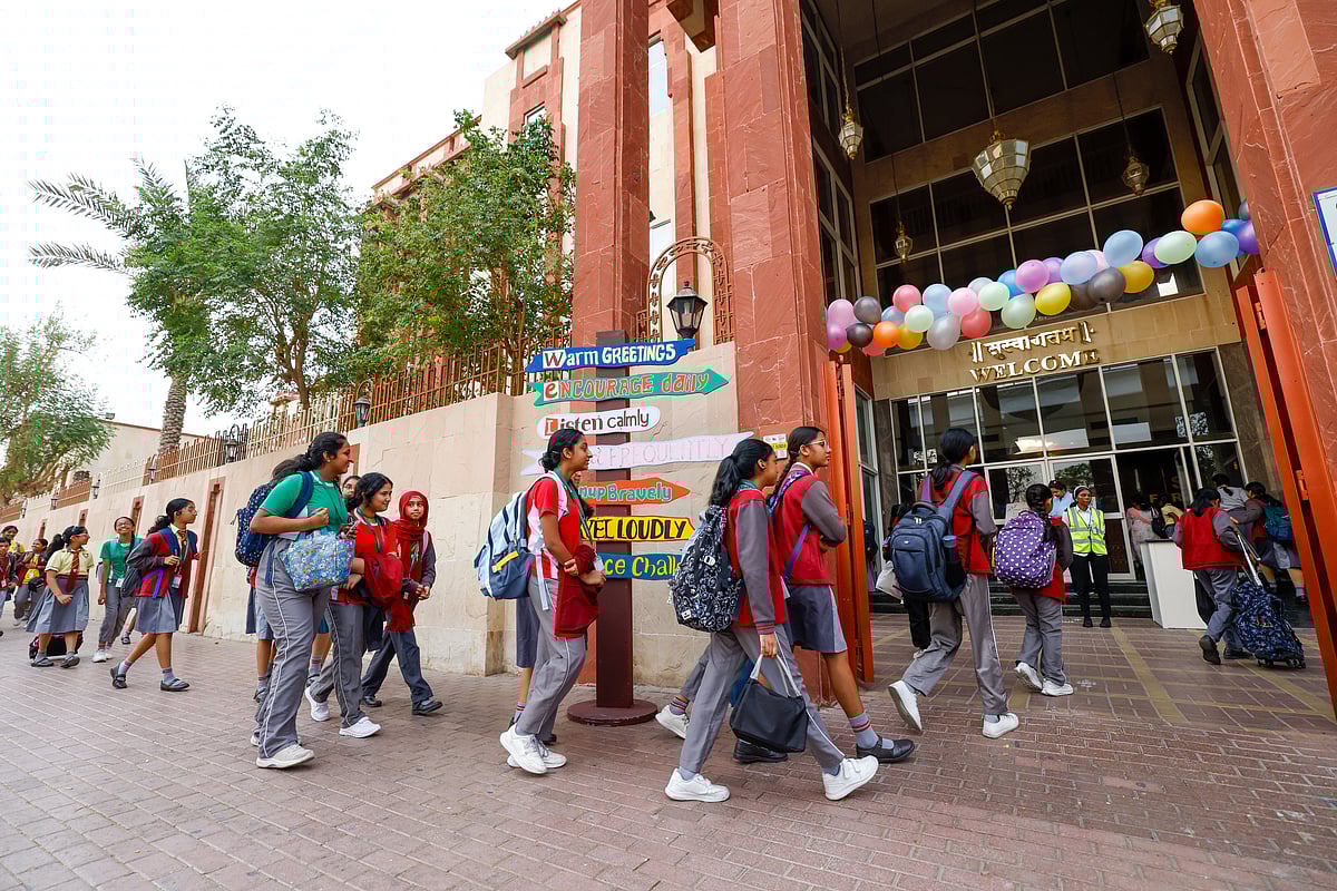 When should parents start applying to Dubai schools?