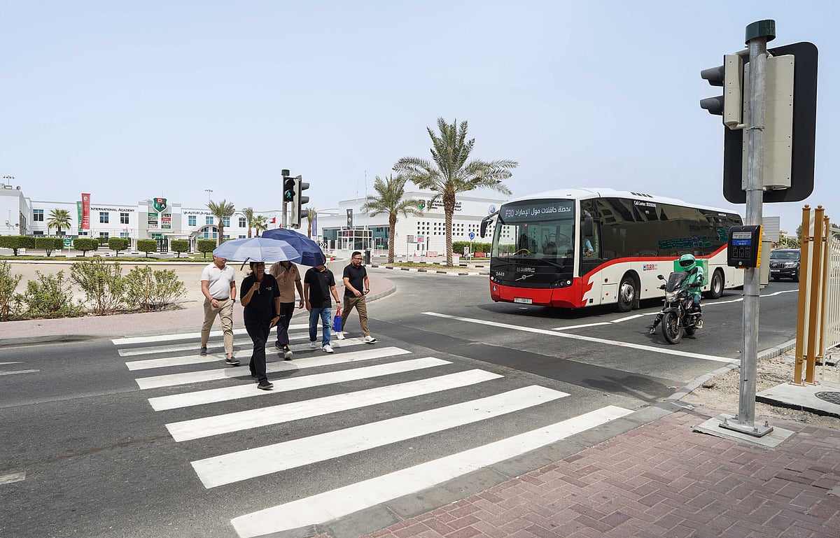 RTA transforms 27 Dubai schools this summer with new traffic safety measures