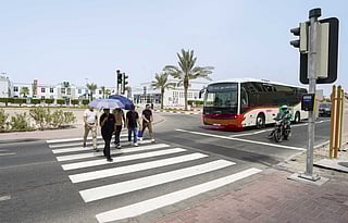 RTA transforms 27 Dubai schools this summer with new traffic safety measures