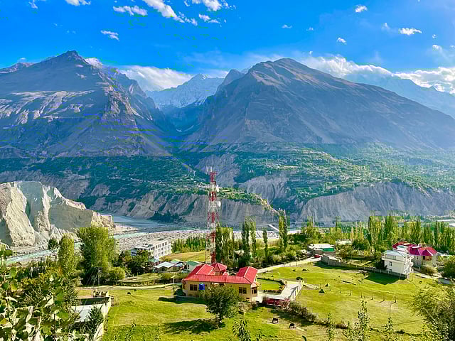 Hunza Valley (Gilgit-Baltistan)