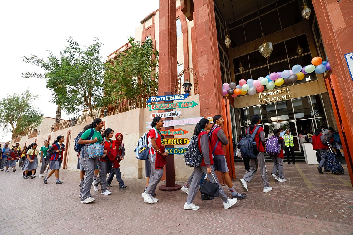 Parents looking for value can find several KHDA-rated schools with strong academic standards without paying premium private school fees (picture used for illustrative purposes).