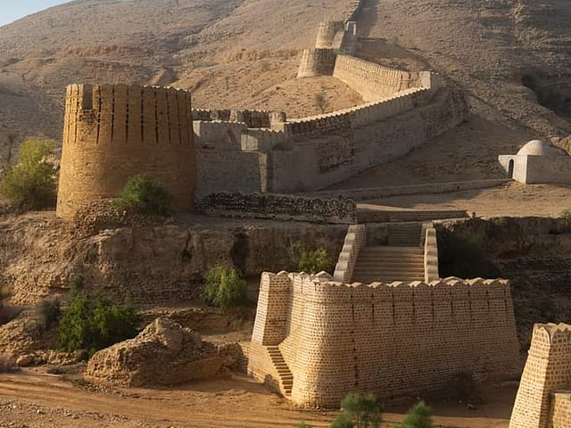Ranikot Fort (Sindh)