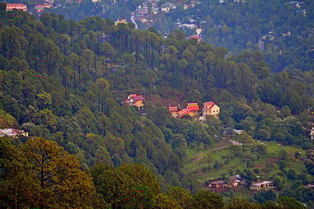 Murree & Galiyat (Punjab/KP)