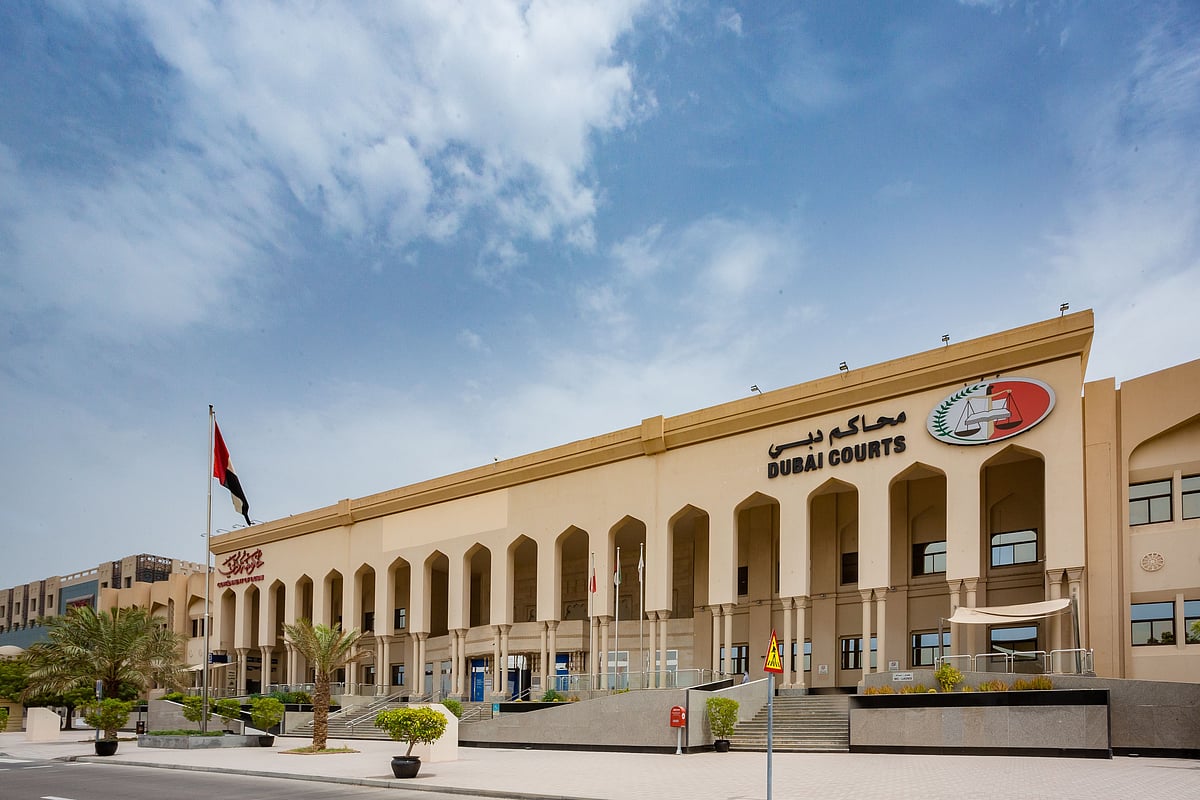 Dubai Courts