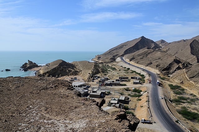 Gwadar & Makran Coast (Balochistan)