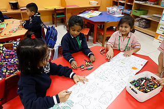 Private schools in Sharjah will enjoy a seven-day break including weekends.