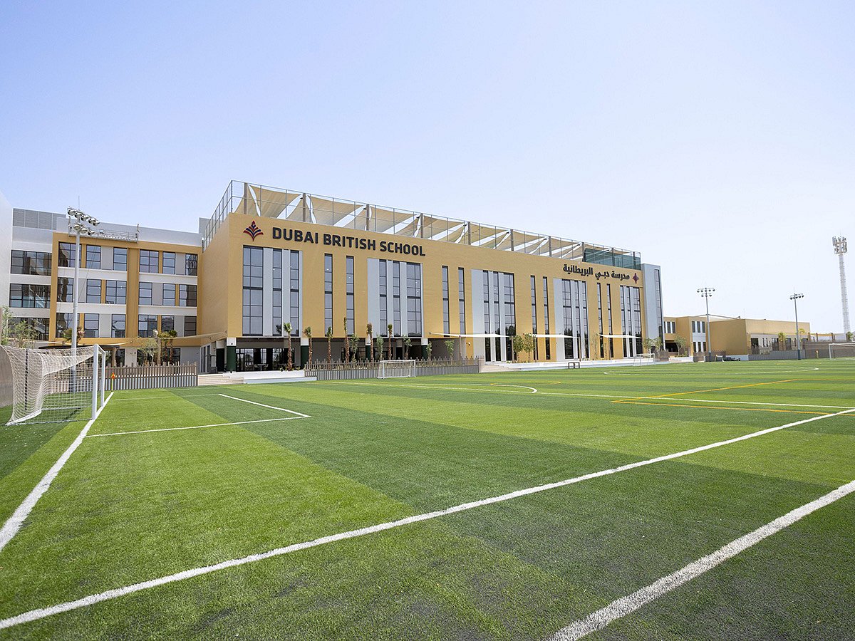 The Taaleem operated DBS Mira adds to the DFM-listed company's portfolio of upscale schooling options.