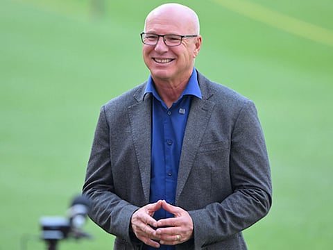 David White