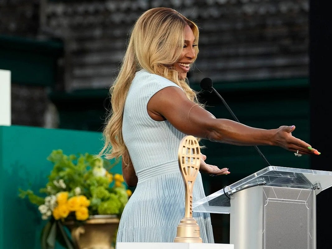 Serena Williams