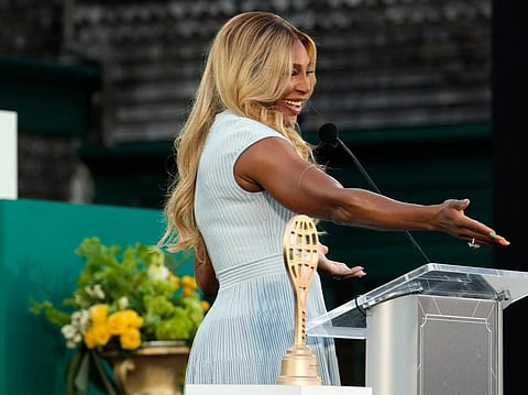 Serena Williams