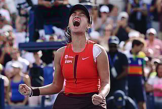 Alex Eala chases more history at US Open after thrilling first-round win