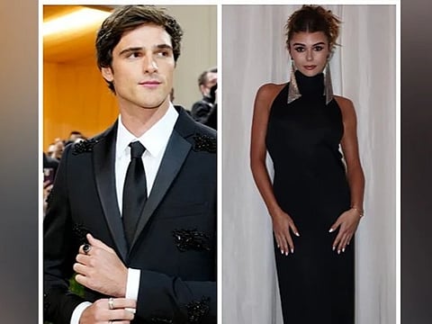 Jacob Elordi, Olivia Jade (Image source: Instagram)